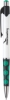 Mardi Gras® Hex Pen (Pat #D709,951) Dark Green 
